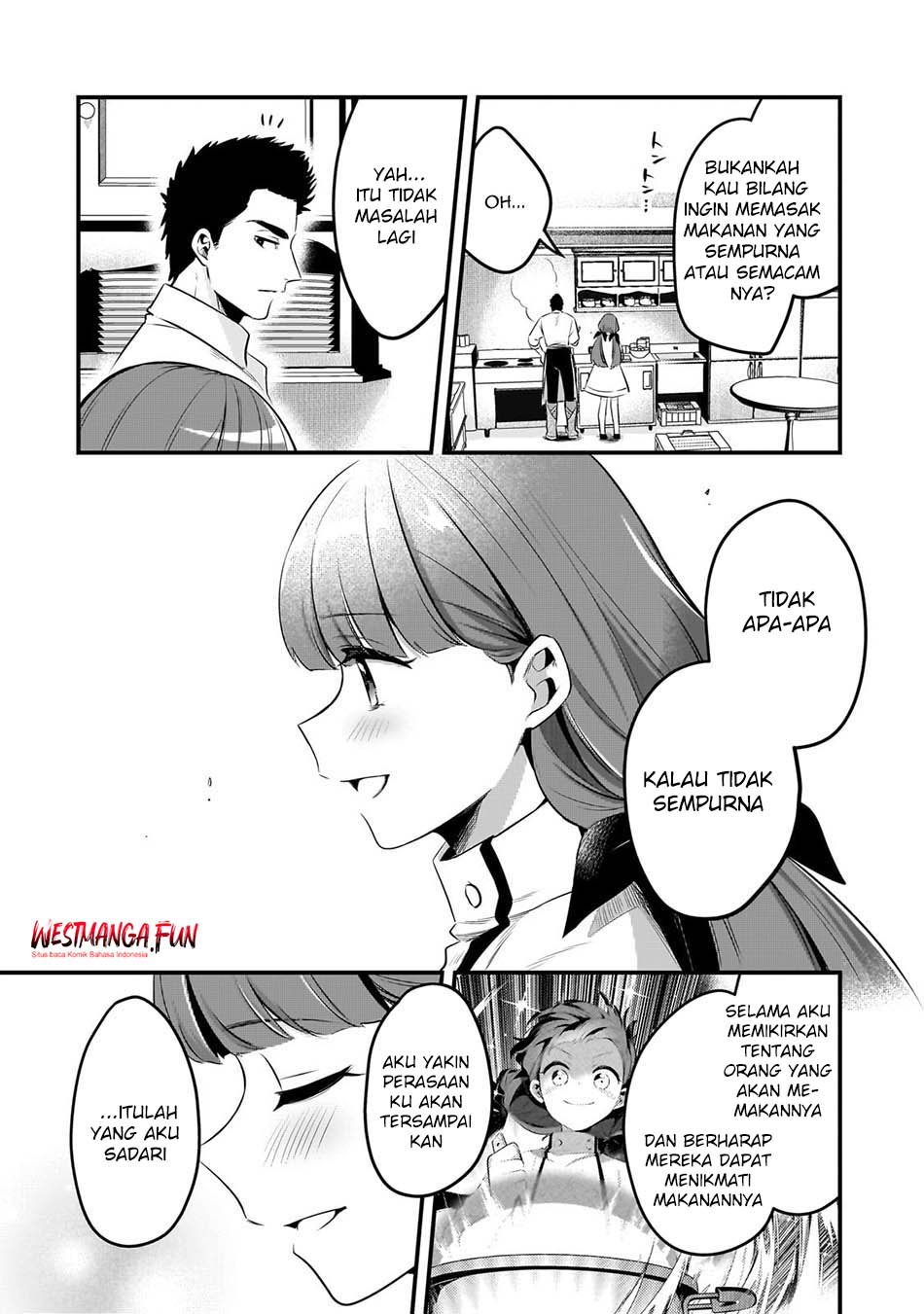 Welcome to Cheap Restaurant of Outcasts! (Tsuihousha Shokudou e Youkoso!)